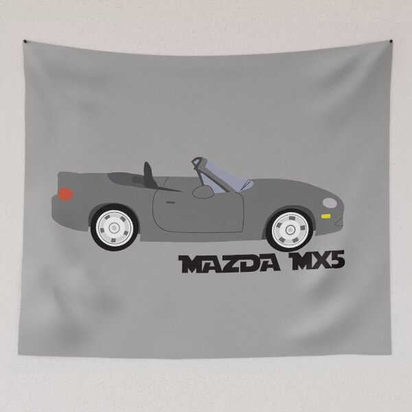 Item preview, MAZDA MX-5  designed and sold by Bella-JJ.