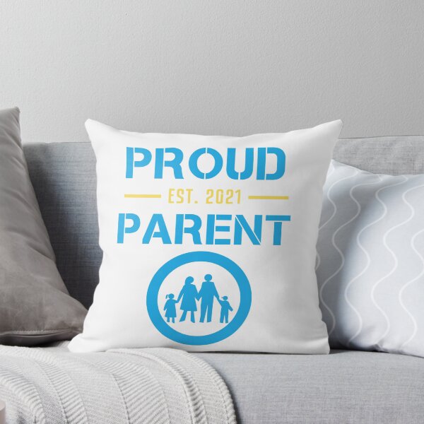 Item preview, Proud Parent 2021 designed and sold by AlexCH888.