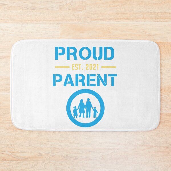 Item preview, Proud Parent 2021 designed and sold by AlexCH888.