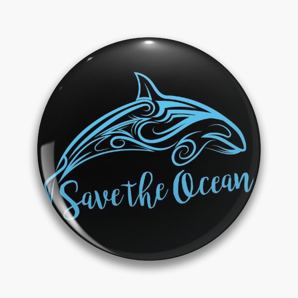 Item preview, Save The Ocean designed and sold by JStuartArt.