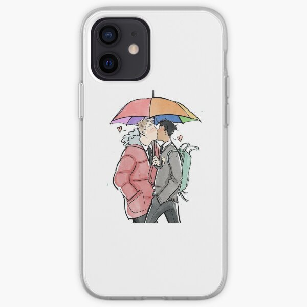 Heartstopper iPhone cases & covers | Redbubble