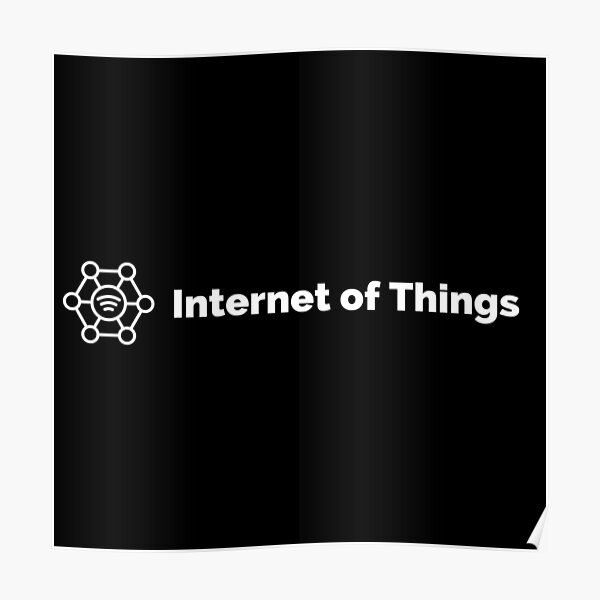 Internet of Things Poster