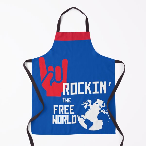 Item preview, Copy of Rockin’ in the free world designed and sold by JosTees96.