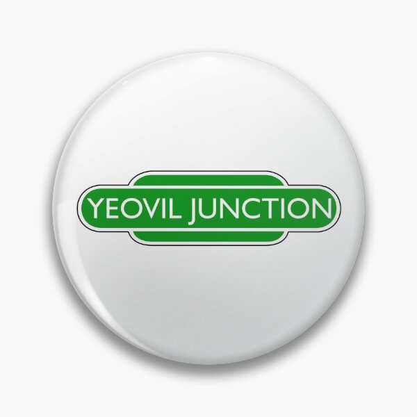 Item preview, Yeovil Junction designed and sold by Railway-Signs.