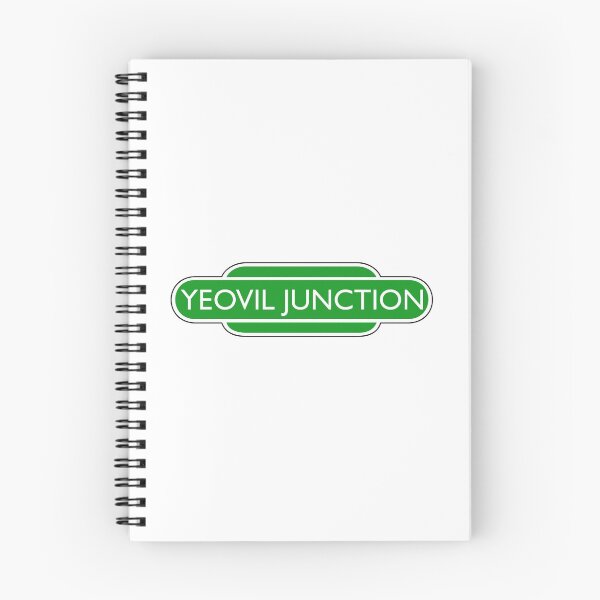 Item preview, Yeovil Junction designed and sold by Railway-Signs.