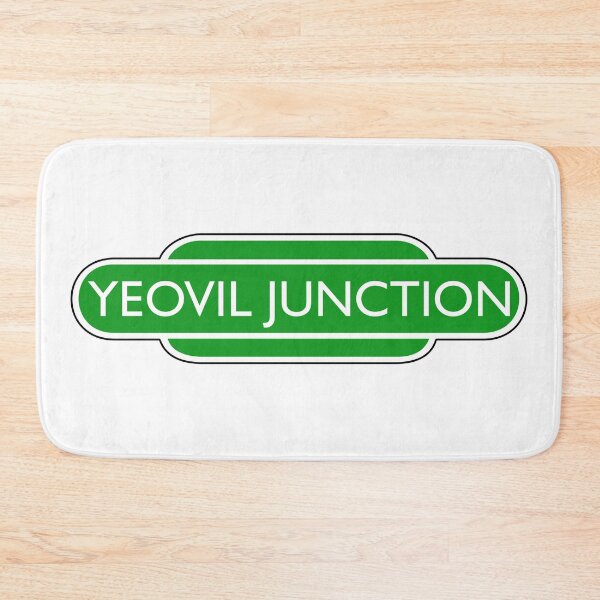 Item preview, Yeovil Junction designed and sold by Railway-Signs.