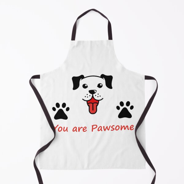 Item preview, You Are Pawsome Chiffon Top designed and sold by salim arougou.
