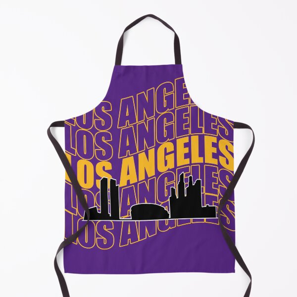 Item preview, Los Angeles Yellow silhouette designed and sold by DKABRW.