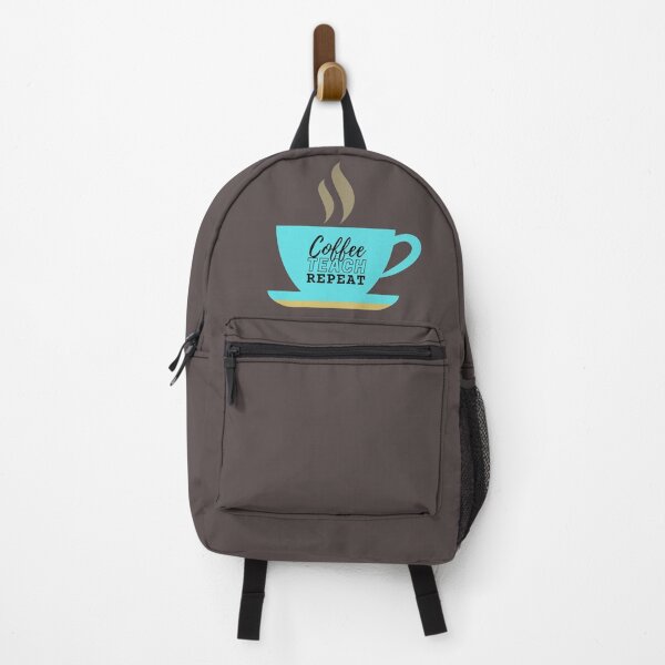Item preview, Coffee Teach Repeat designed and sold by SunfullyYours.