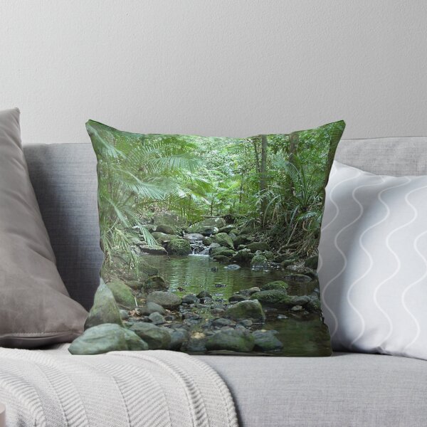 Item preview, Rainforest Trickle designed and sold by Colour Angel by KV.