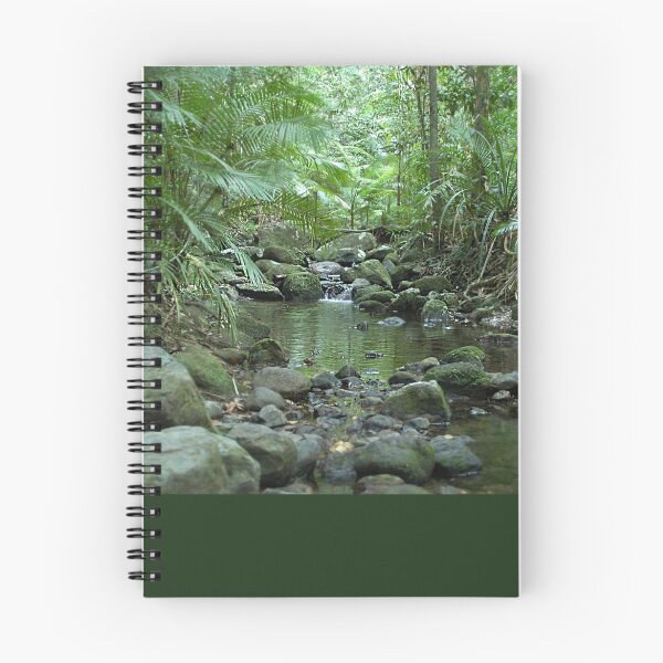Item preview, Rainforest Trickle designed and sold by Colour Angel by KV.