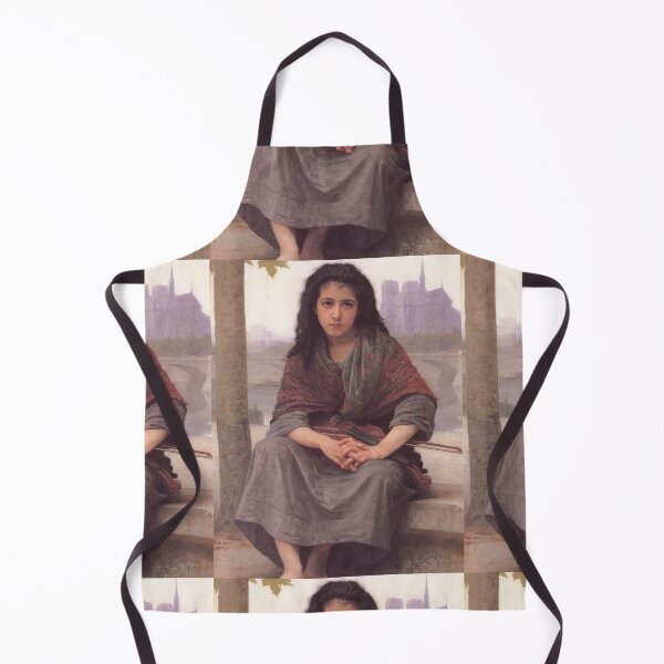 Artikelvorschau, The Bohemian by William Bouguereau entworfen und verkauft von Vintage Designs +.