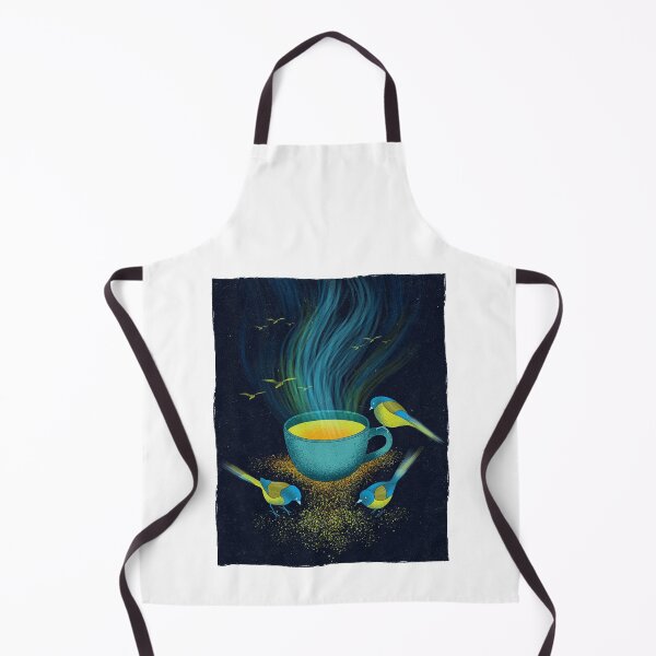 Item preview, Colorful titmouse and a cup designed and sold by Anna Zakharova.