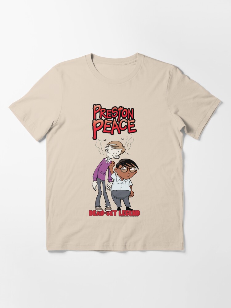Alternate view of Preston Peace 1 Dead-Set Legend by Dillon Naylor + Essential T-Shirt