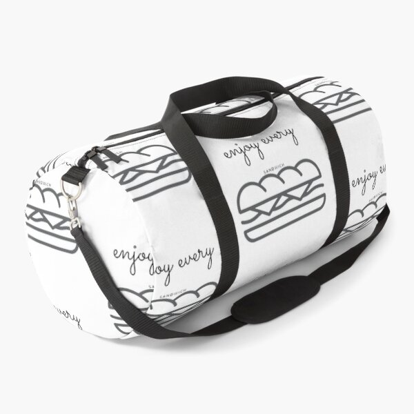Item preview, Enjoy Every Sandwich \ Burger  designed and sold by artesiaKT.