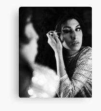 Amy Canvas Print