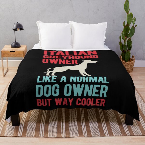 Item preview, Funny Italian Greyhound designed and sold by artworkbyrihen.