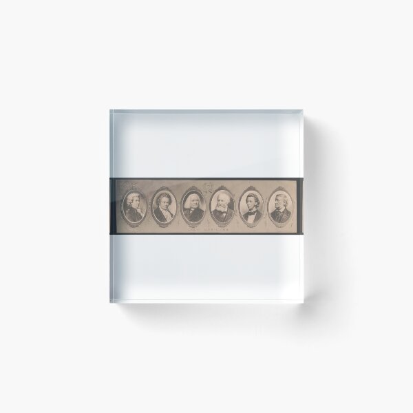 Item preview, Great Musicians vintage designed and sold by Musicianst0re.