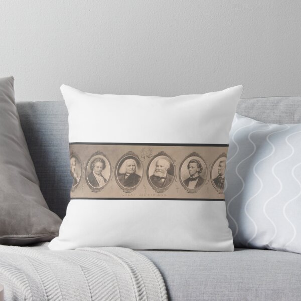 Item preview, Great Musicians vintage designed and sold by Musicianst0re.
