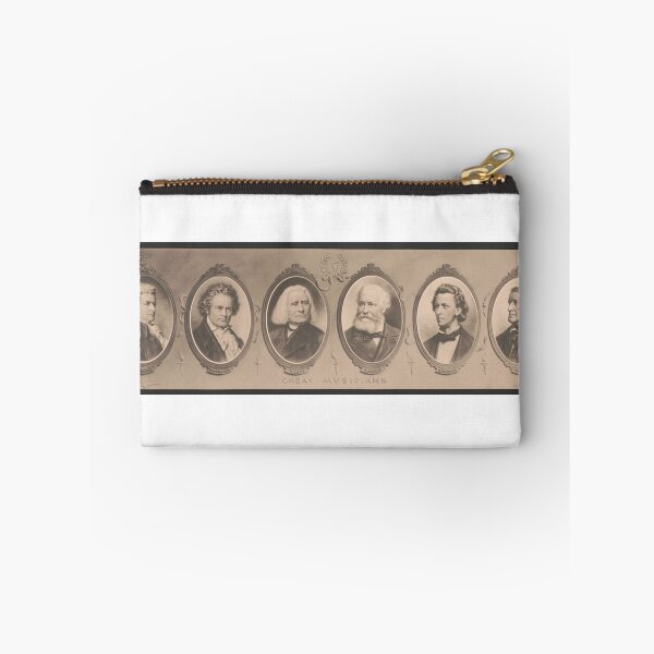 Item preview, Great Musicians vintage designed and sold by Musicianst0re.
