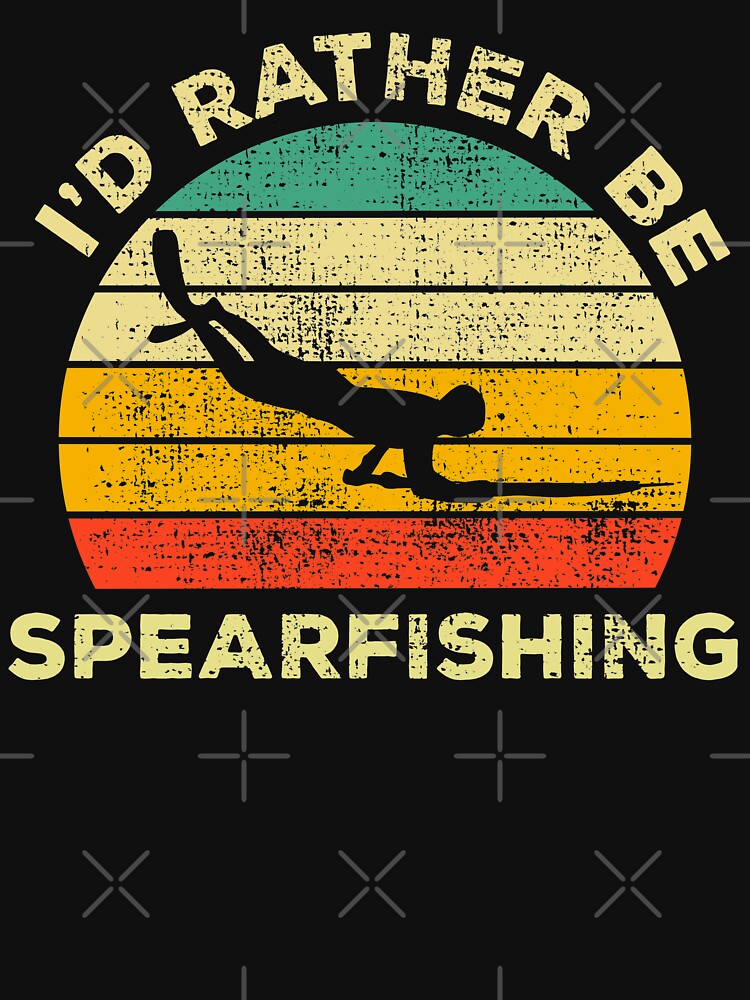 Buy Spearfishing Shirt, Gift for Spearfishers Men and Women, Spear