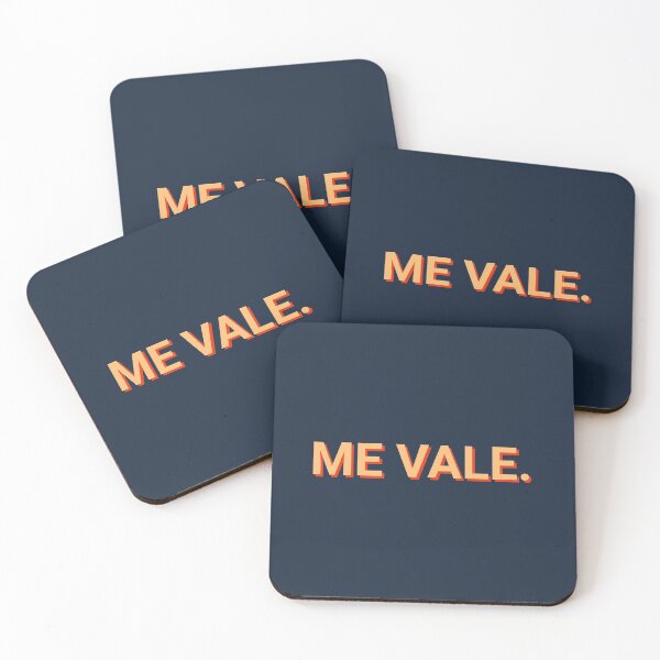 Item preview, Me Vale Quote designed and sold by Sour Soul.