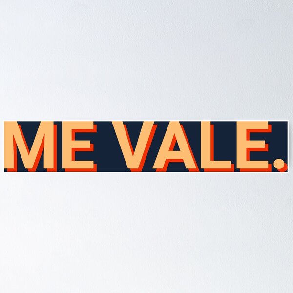 Item preview, Me Vale Quote designed and sold by Sour Soul.