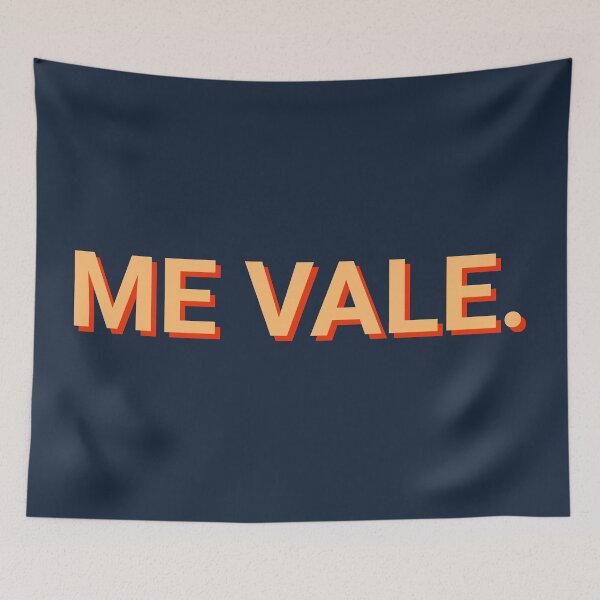 Item preview, Me Vale Quote designed and sold by Sour Soul.