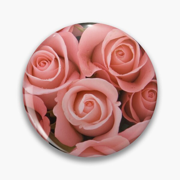 Item preview, Pretty Rambling Pink Roses designed and sold by cgroenewald.