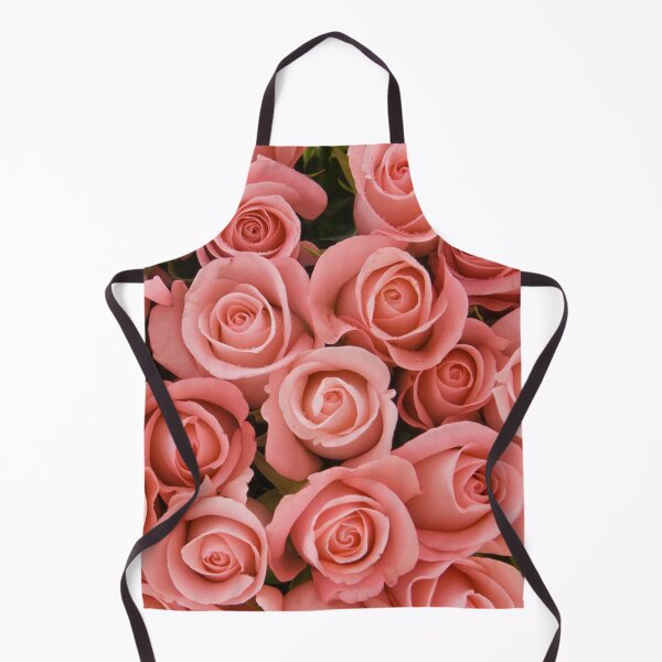 Item preview, Pretty Rambling Pink Roses designed and sold by cgroenewald.