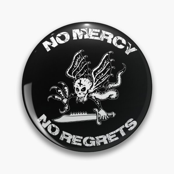 Item preview, No mercy !!! designed and sold by cykore69.