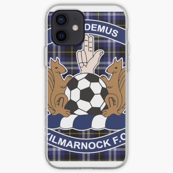 Killie Tartan iPhone Soft Case