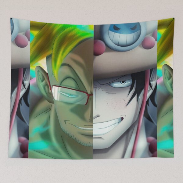 Item preview, Ace and marco designed and sold by Otakugeneration.