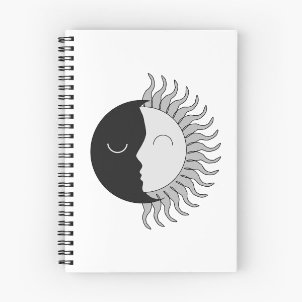 Item preview, sun and moon collection designed and sold by MODESTNCO.