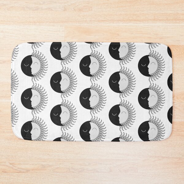 Item preview, sun and moon collection designed and sold by MODESTNCO.