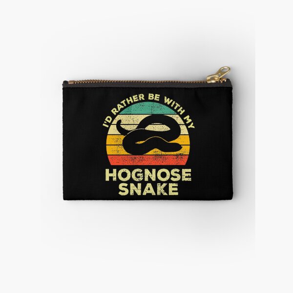 Item preview, I’d Rather Be With My Hognose Snake Vintage Gift For Hognose Snake Owners designed and sold by JokeGysen.