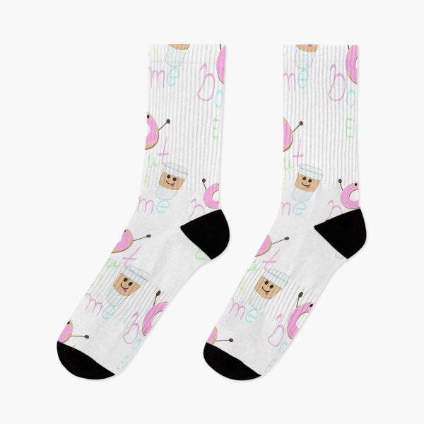 Item preview, Donut eat me  designed and sold by ShopTG.