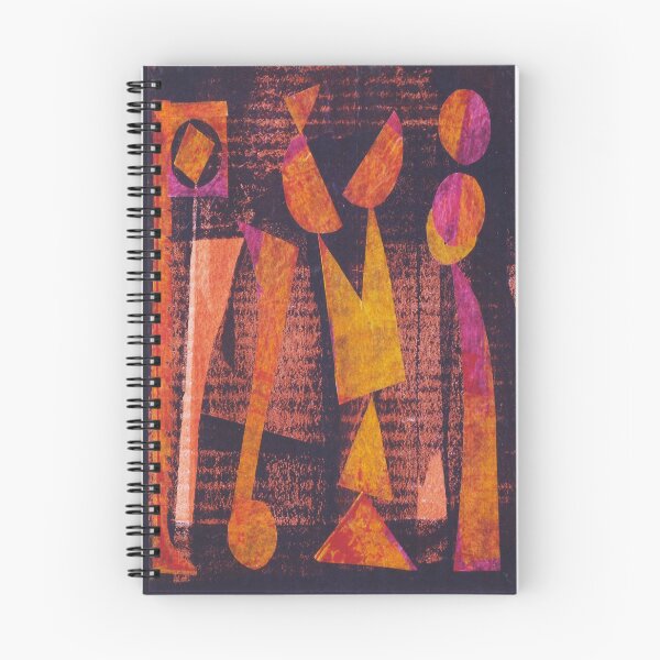 Item preview, Orange (collage) designed and sold by Niness-Studio.