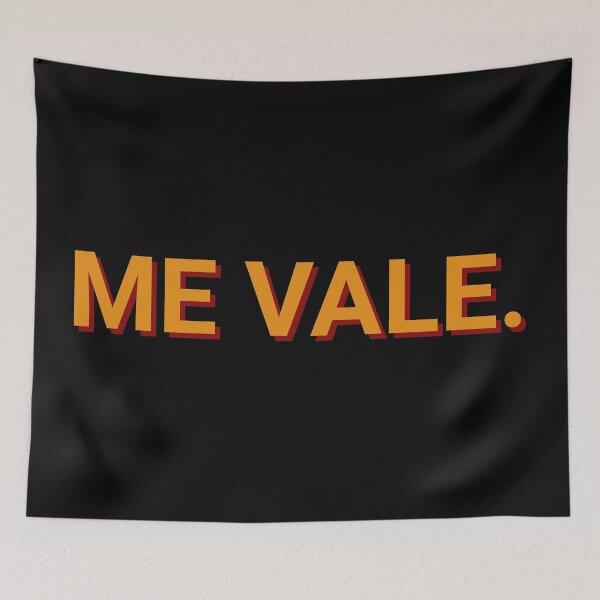 Item preview, Me Vale Slang I Don't Care designed and sold by Sour Soul.