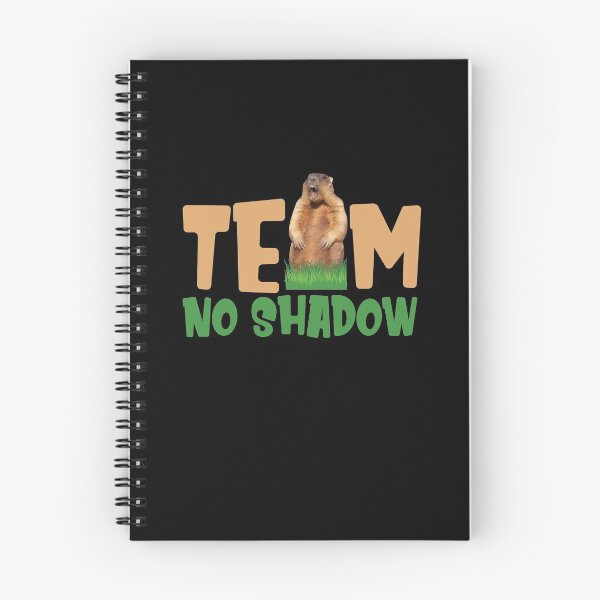 Item preview, Groundhog Day, Team No Shadow designed and sold by OnPurposeMarket.