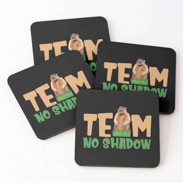 Item preview, Groundhog Day, Team No Shadow designed and sold by OnPurposeMarket.