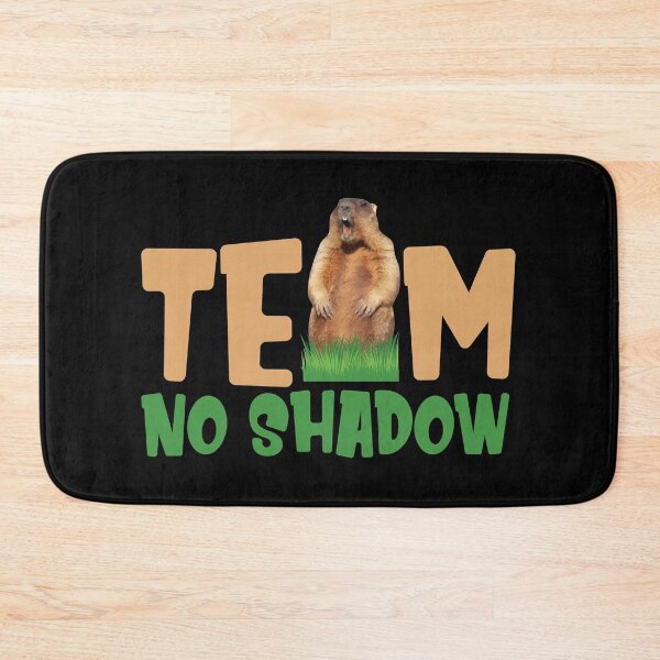 Item preview, Groundhog Day, Team No Shadow designed and sold by OnPurposeMarket.