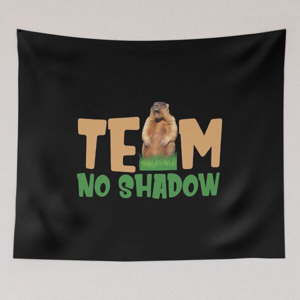 Item preview, Groundhog Day, Team No Shadow designed and sold by OnPurposeMarket.