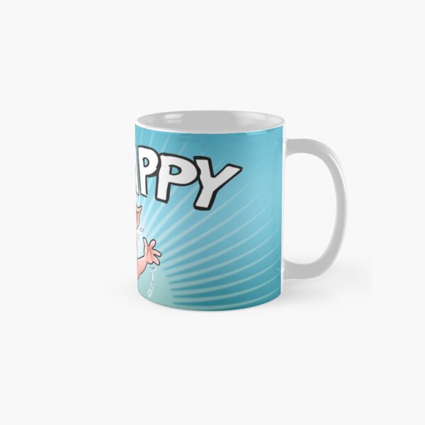 Be Happy Tasse (Standard)