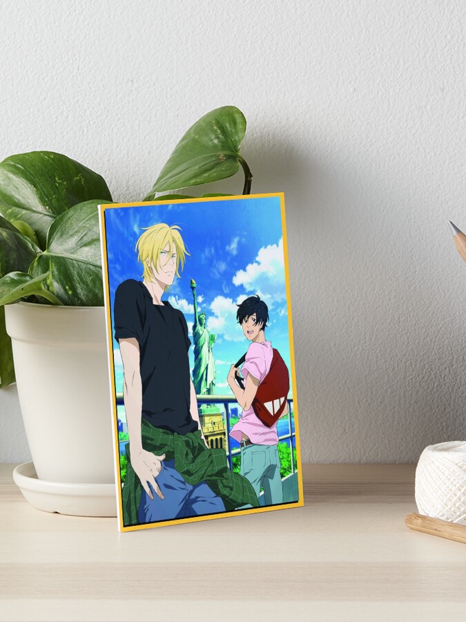 Something You Need to Know About Ash's Death in Banana Fish? - Banana Fish  Store