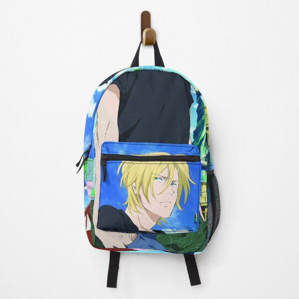 Item preview, Banana Fish - Ash Lynx and Eiji Okumura designed and sold by Joni77.