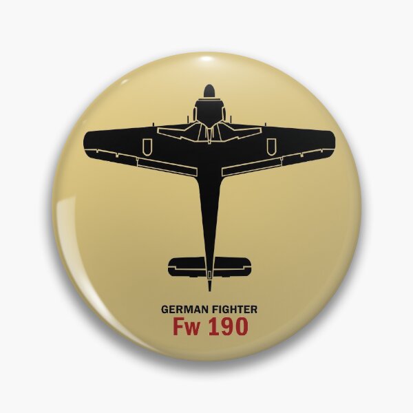 Item preview, WW2 Fw 190 Identification designed and sold by rogue-design.