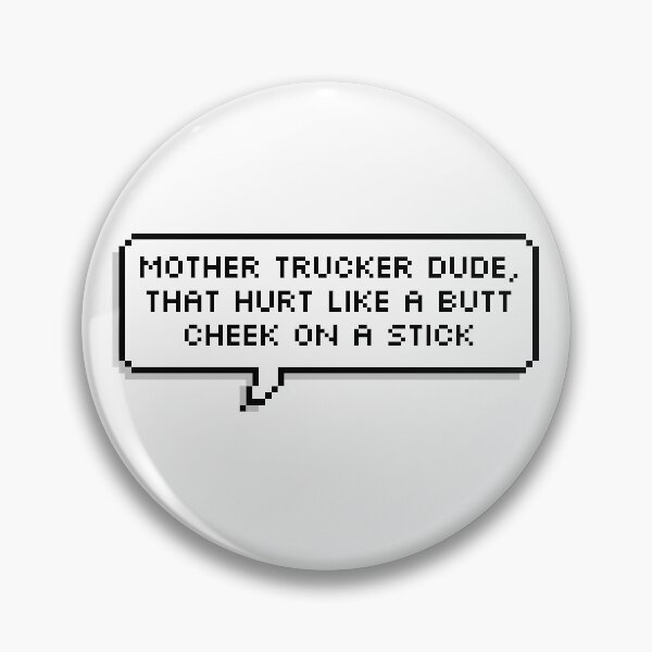 Item preview, butt cheek on a stick designed and sold by haylizzle.