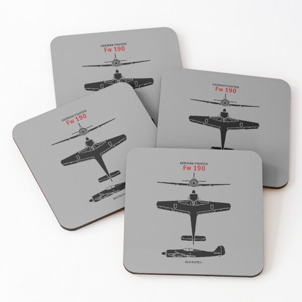 Item preview, WW2 Fw 190 Identification designed and sold by rogue-design.