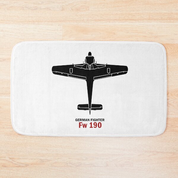 Item preview, WW2 Fw 190 Identification designed and sold by rogue-design.